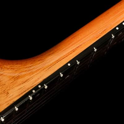 Custom Graziano Pineapple Concert Ukulele image 7