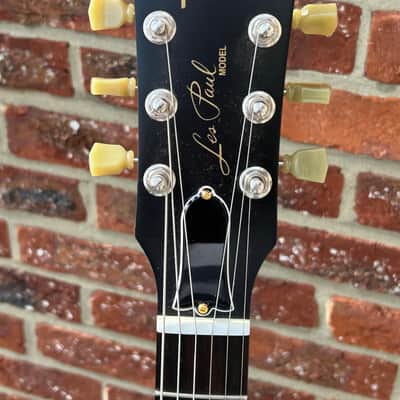 Gibson Les Paul Studio '60s Tribute with P90s 2011 - Heritage Cherry image 4
