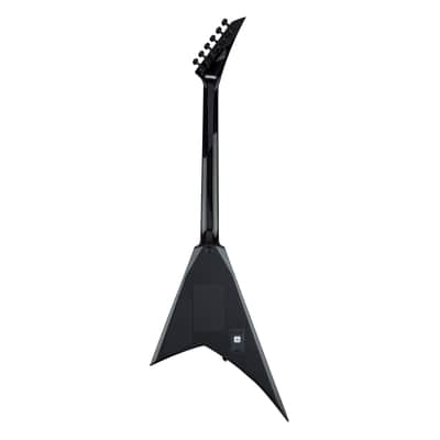 Jackson X Series Rhoads RRX24 IL Gloss Black - Electric Guitar image 2