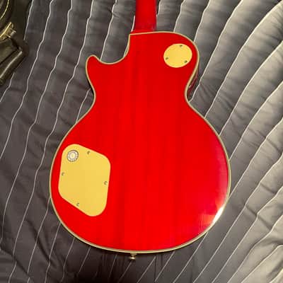 Epiphone Ace Frehley 2000 - Sunburst image 3