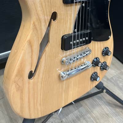 Fender Jim Adkins JA-90 Artist Series Signature Telecaster 2023 - Natural image 3