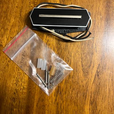 Lollar Charlie Christian for Telecaster Black with 2 pickguards image 2