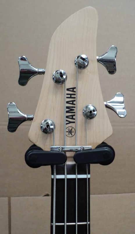 Yamaha Yamaha ERB070 Black Bass Guitar Ex-Display Black | Reverb