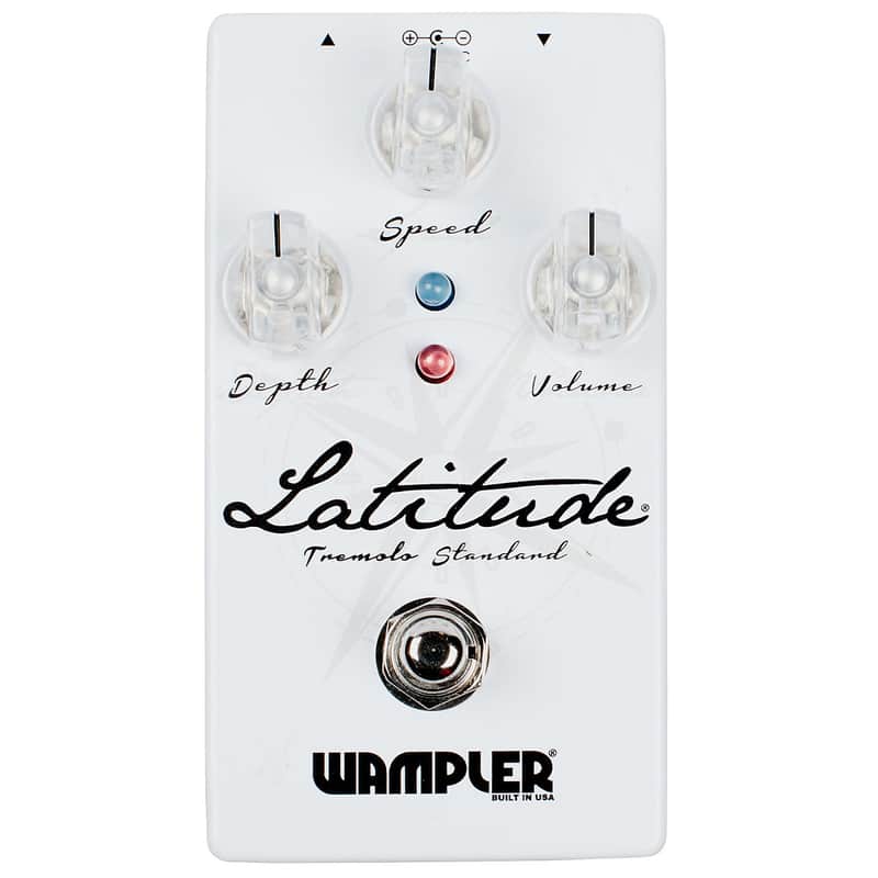 Wampler Latitude Standard image 1