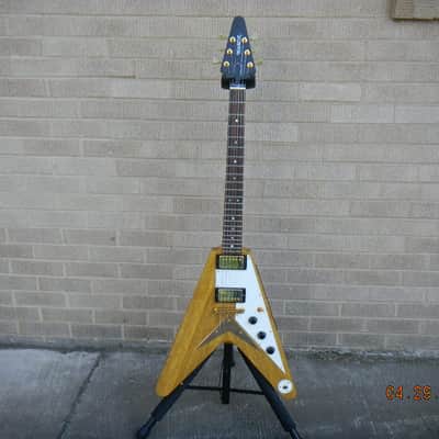 Hamer USA Vector 2005 Korina image 1