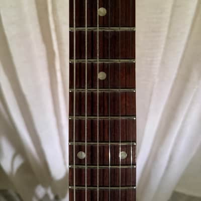 Gibson Les Paul Jr. Double Cut - Billy Joe Armstrong 2012 - TV Yellow image 8