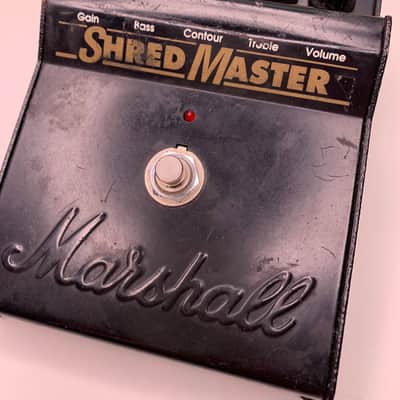 Marshall Shred Master Distortion image 2