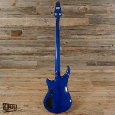 Alembic Essence Bass Blue 1992 (s354USA) image 5