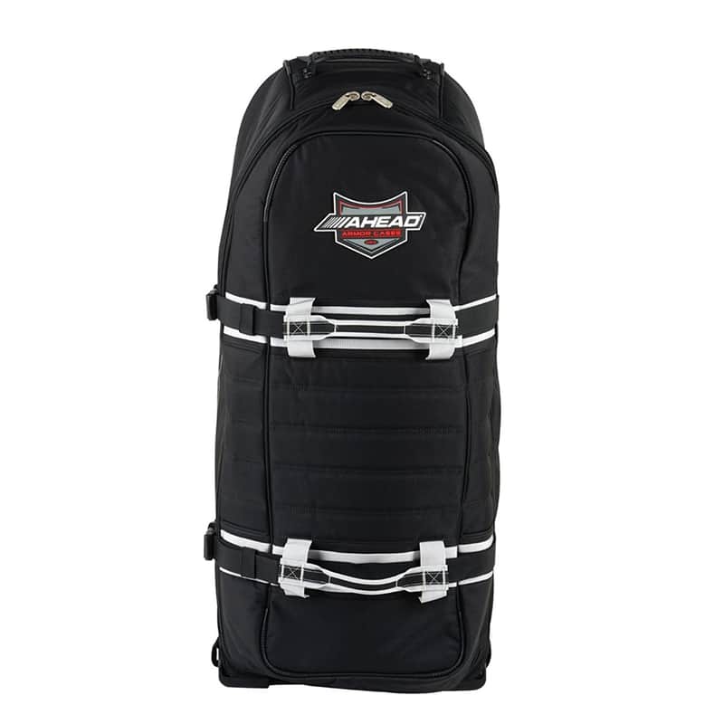 Ahead AA5038W Armor Ogio Hardware Case with Wheels (38x16x14") image 1