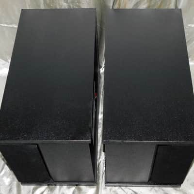 Bose 201 III vintage stereo speakers pair image 5