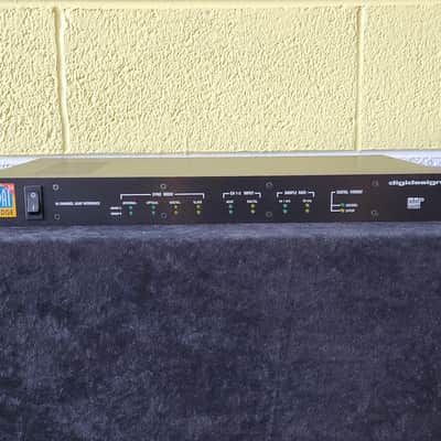 Digidesign USA MH071-24 Adat Bridge 24 16-Channel Interface image 1