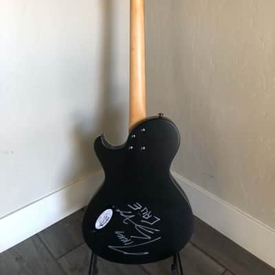 Schecter  Solo-6 Motley Crue  2019 image 4