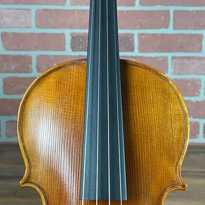 Carlo Amati VN3 'Salita' Advanced Student Violin Outfit - 3/4 image 6
