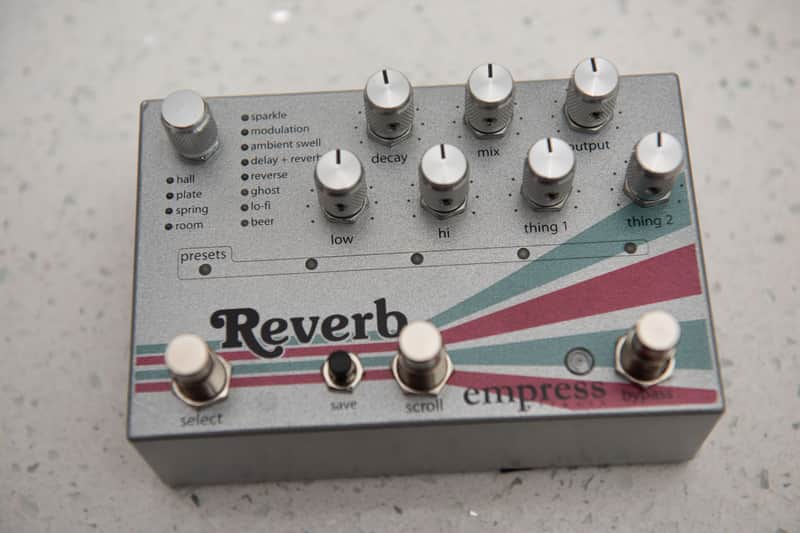 Empress Reverb