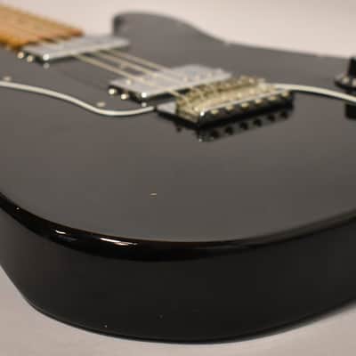 2017 Fender American Pro Telecaster Deluxe Shawbucker Black w/ Gig Bag image 7