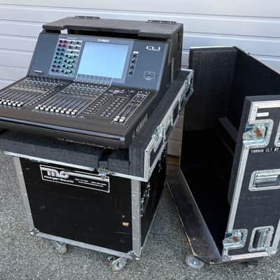 Yamaha CL1 Digital Mixing Console 2012 image 4