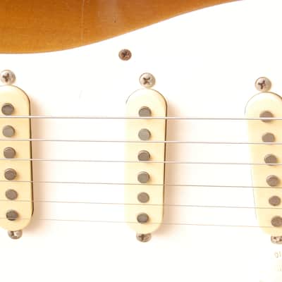 Fender 67 Stratocaster 1996 MiJ Japan lefty / left hand image 4