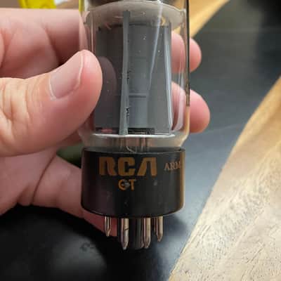 RCA 6l6 1955-1960 image 1