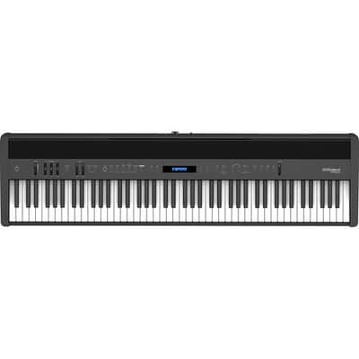 Roland FP-60X Digital Piano - Black image 5