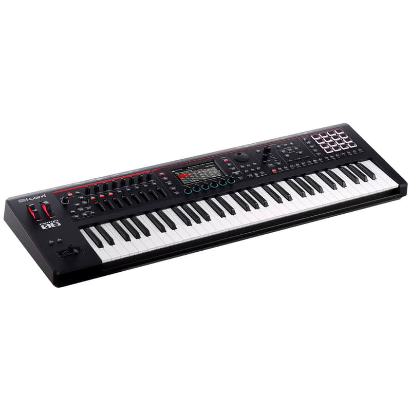 Roland FANTOM-06 61-Key Workstation Keyboard image 2