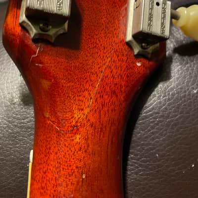 Beautiful 1966 Gibson Cherry SG Special image 3