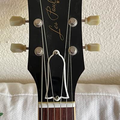 1997 Gibson Historic Les Paul 1960 Re-Issue R0 image 3
