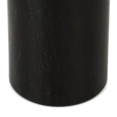 Taylor Wood Guitar Slide - Small  Ebony image 1