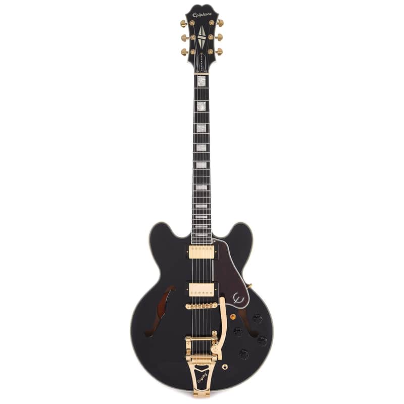 Epiphone Joe Bonamassa Signature ES-355 Standard Outfit image 1
