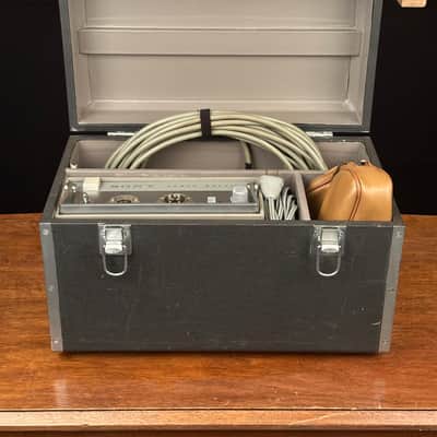 Vintage Sony C-37A Near Mint! C37A With CP-3 Power Supply. US Seller! C 37 A image 24