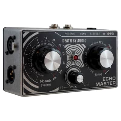 Echo Master Death By Audio image 1