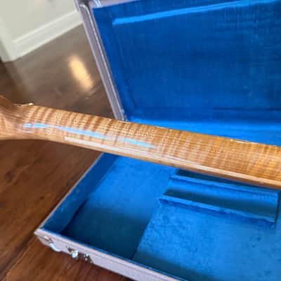 Fender American Custom Telecaster - AAA Flame Maple Neck Fingerboard image 12