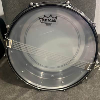 Yamaha Steve Gadd YSS1455SG 5.5x14 Signature Snare Drum image 3