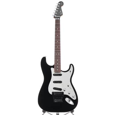 Fender Tom Morello Stratocaster, Rosewood Fingerboard, Black, Fully Tested (RC3) (38998) image 5
