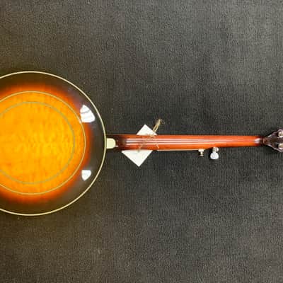 Samick Artist Banjo 2000’s Sunburst image 5