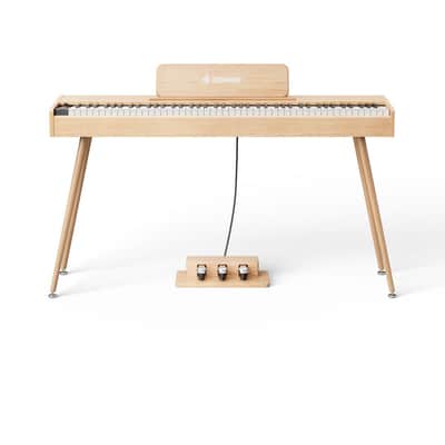 Donner DHP-200 Pro Digitalpiano beige image 4