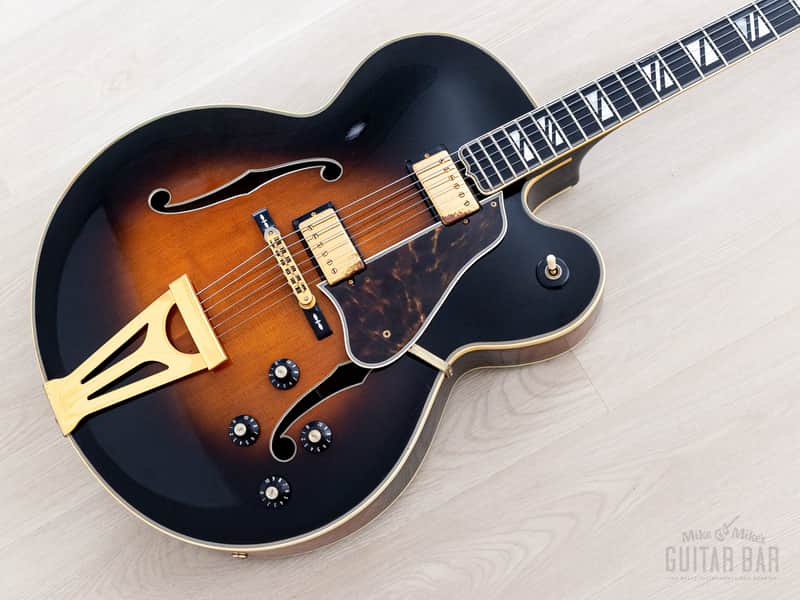 1980 Gibson Super 400 CES Archtop Electric Guitar Antique Sunburst, Collector-Grade w/ T Tops, Hangtags & Case image 1