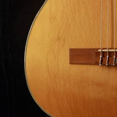 Yamaha Dynamic Guitar No.2 Classical Acoustic c1960 | Reverb