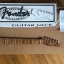 Fender Vintera Mod '60's Telecaster Neck, 9.5" Radius, "C" Shape - Roasted Maple w/ Fender Vintage Style Tuners