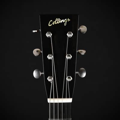 Collings OM1 Adirondack Julian Lage Signature Model 2025 (35987) image 6