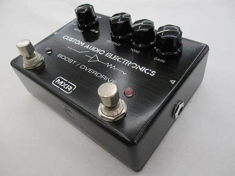 MXR MC402
