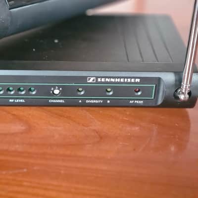 Sennheiser 🎤 Sennheiser freePORT Wireless Set SKM 3-E + EM 1-E | UHF | 863–865 MHz | XLR image 3
