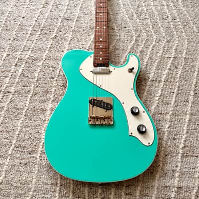 Veritas Custom Texas Miracle 2022 - Seafoam Green image 8
