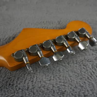 Fender Stratocaster 1984 - 1987 - White Japan image 18