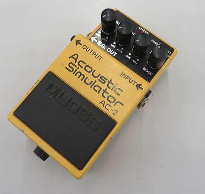 Boss AC-2 Acoustic Simulator