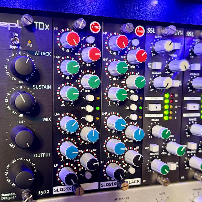 Link Audio Design SLQ51X Black
