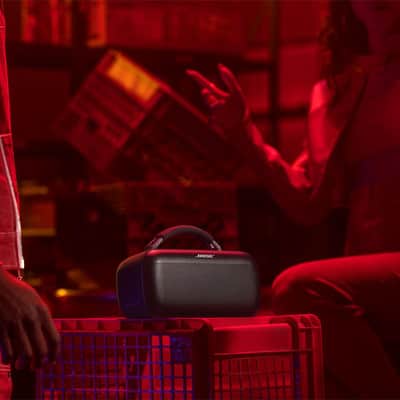 Bose Bose SoundLink Max Portable Speaker, Black image 9