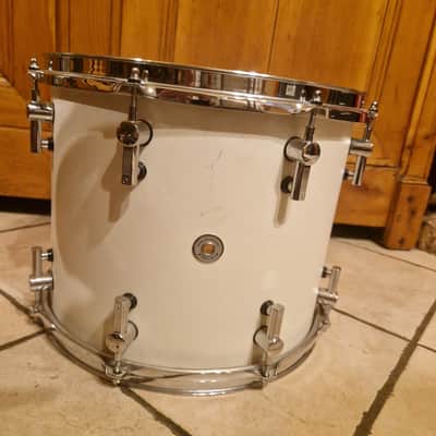 Sonor Prolite Tom 14*12" 2019 - Creme White image 5