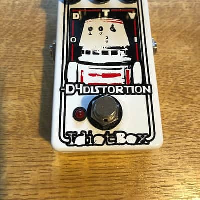 IdiotBox Effects D4 Distortion