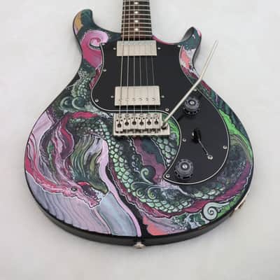 CUSTOM PRS S2 Standard 22 ("From Zero") image 4