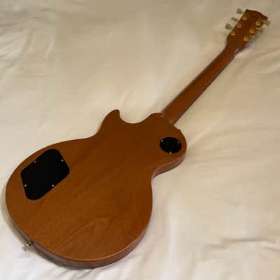 Vintage 1998 Gibson Limited Edition Les Paul Smartwood Exotic - Cancharana - Free Pro Setup - 7.1 lbs image 15